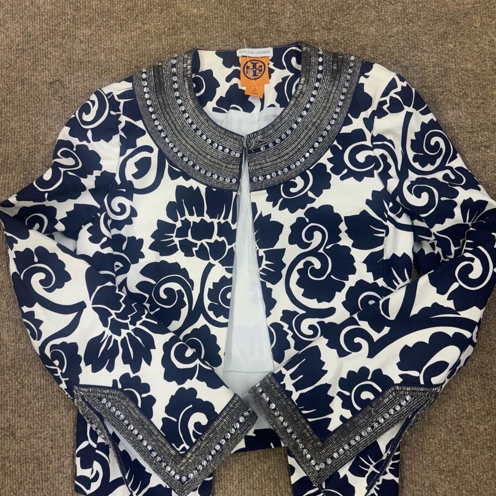 Tory burch jacket